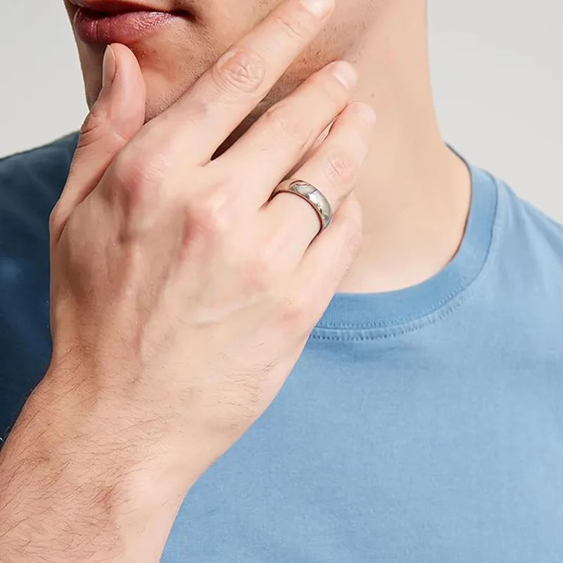 Wie kann ein Männerring Ihren Stil und Ihr Selbstvertrauen stärken?