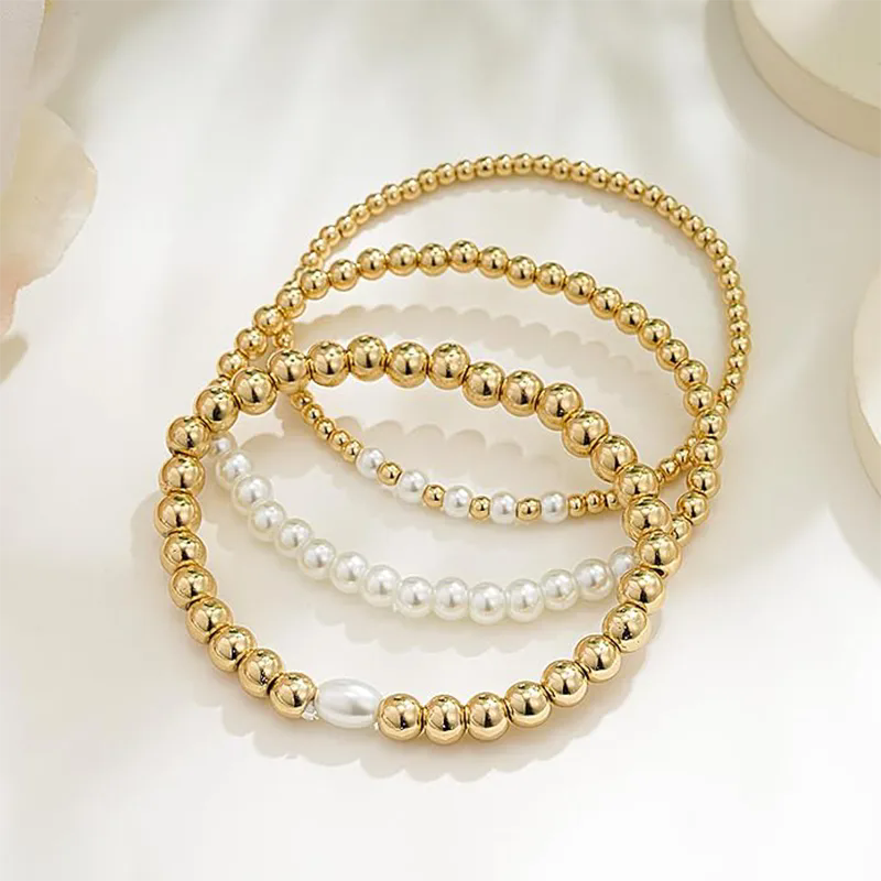 Wie können Perlenarmbänder für Frauen die Alltagsmode und den persönlichen Stil aufwerten?